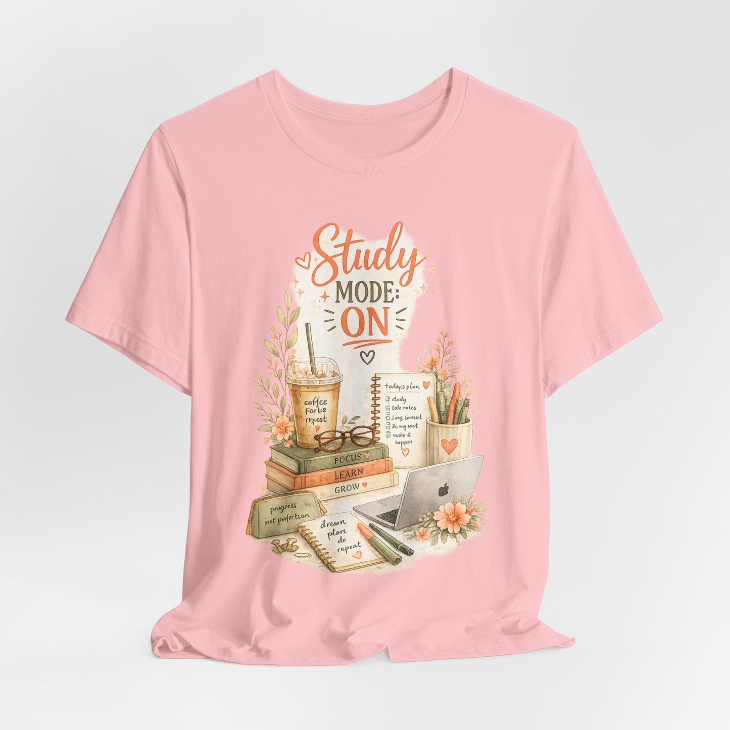 Study Mode — Cozy Student Study Vibes