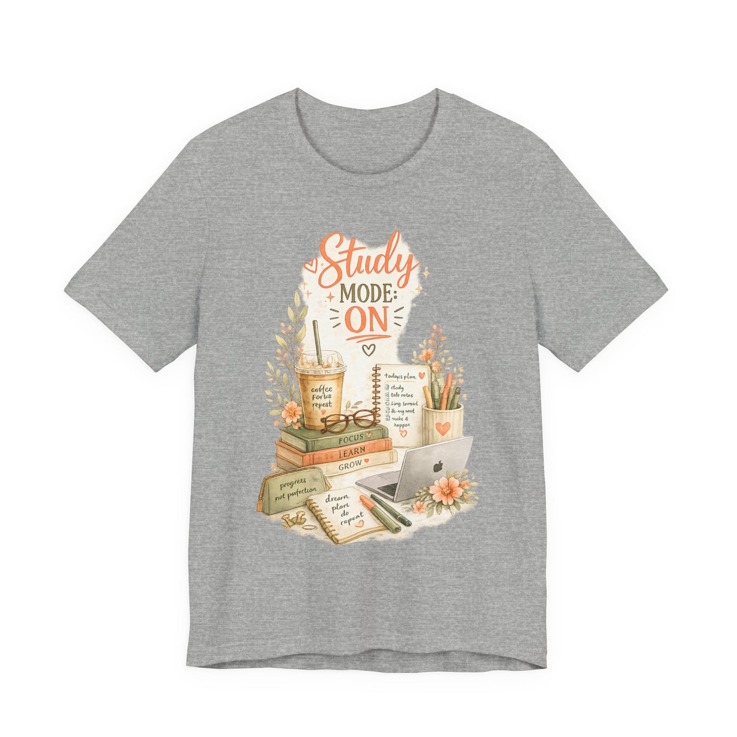Study Mode  — Cozy Student Study Vibes