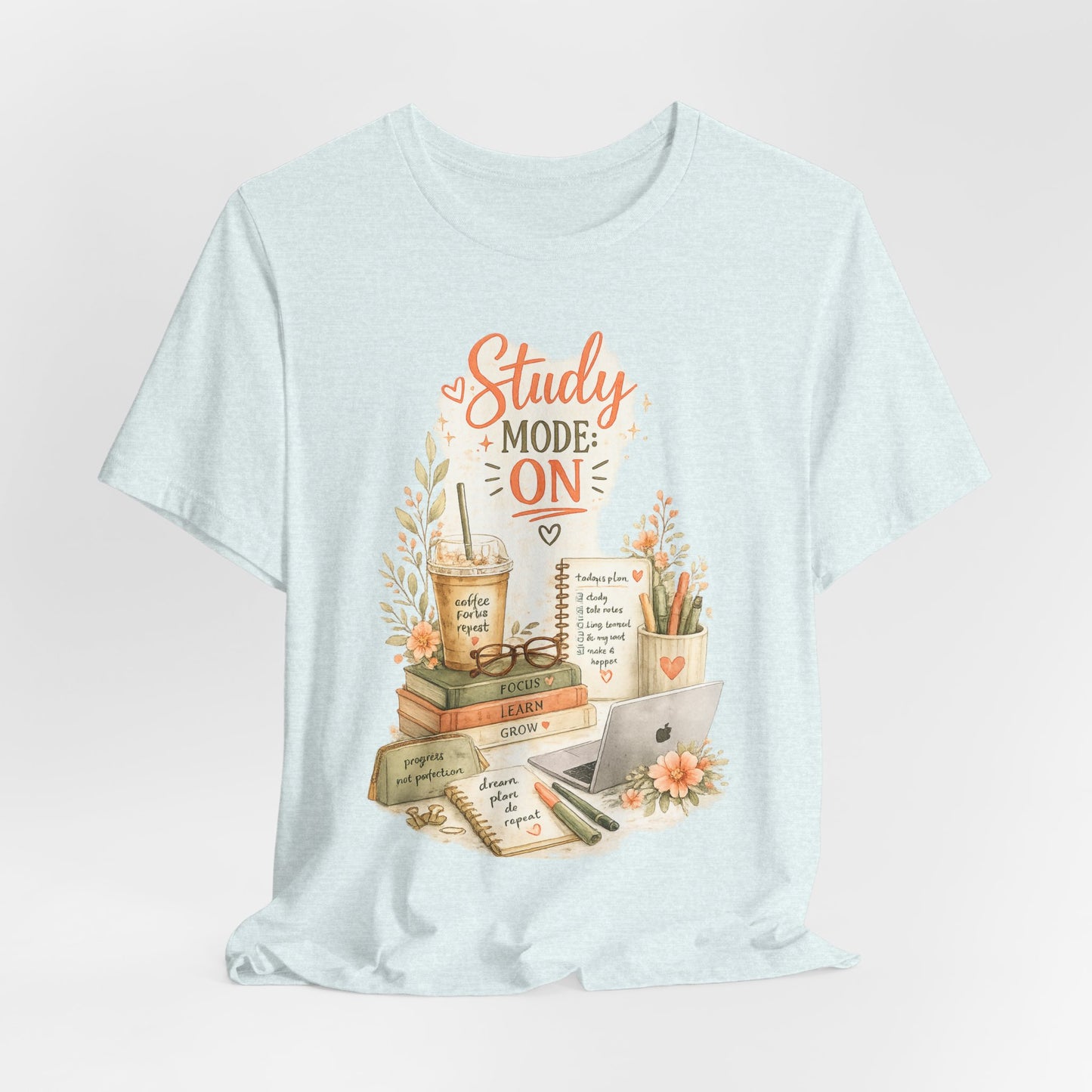Study Mode  — Cozy Student Study Vibes