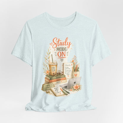 Study Mode  — Cozy Student Study Vibes
