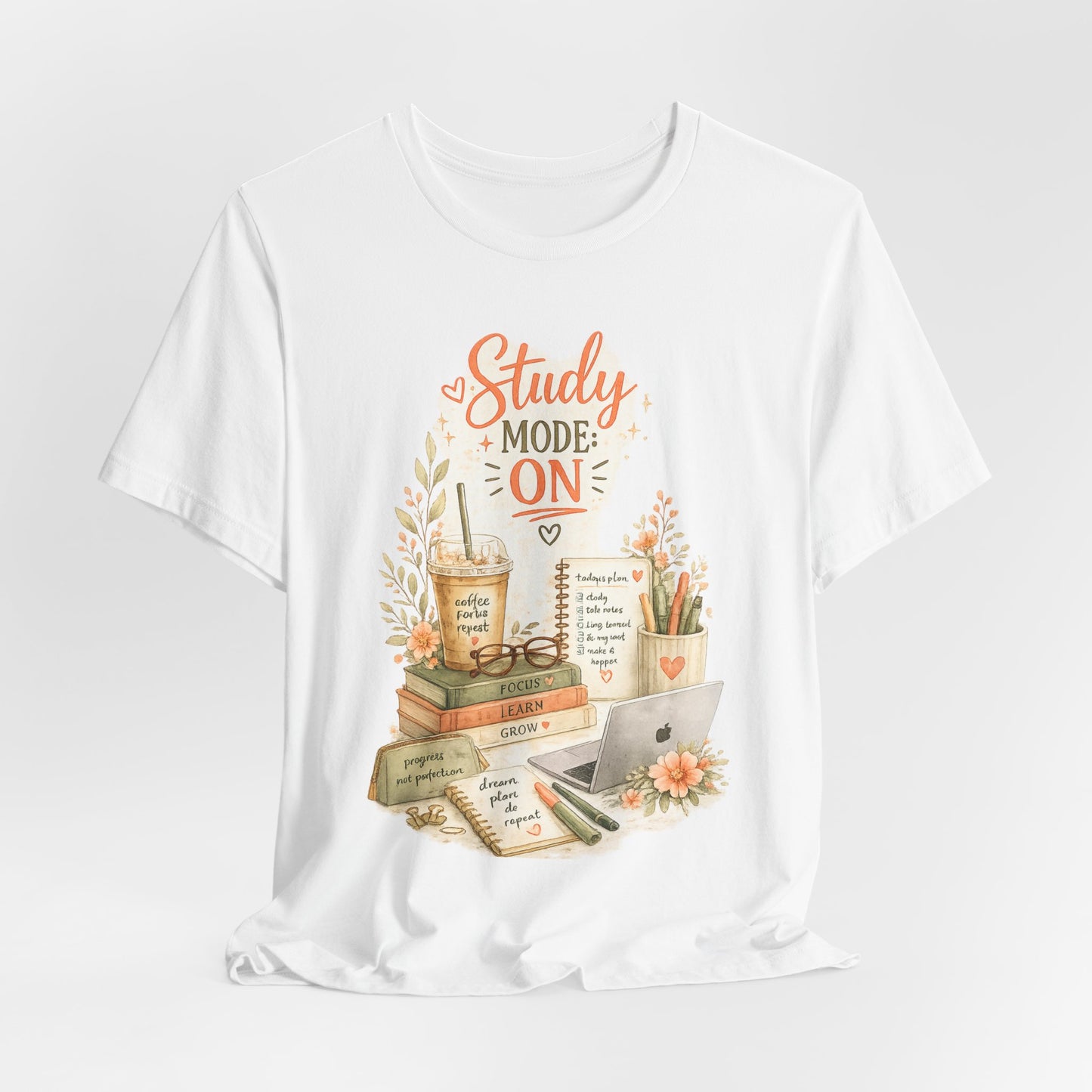 Study Mode  — Cozy Student Study Vibes