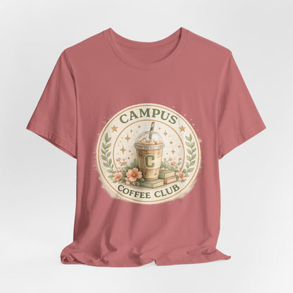 Campus Coffee Club Graphic Tee