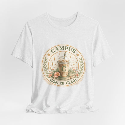 Campus Coffee Club Graphic Tee