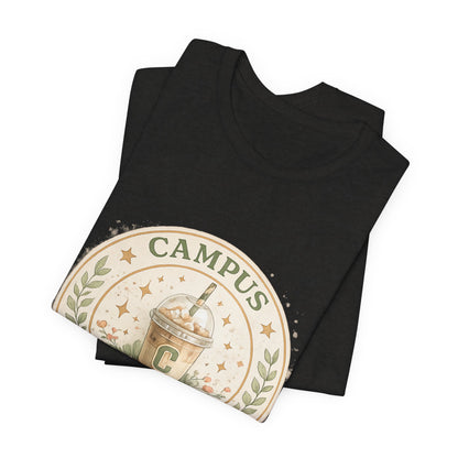 Campus Coffee Club Graphic Tee