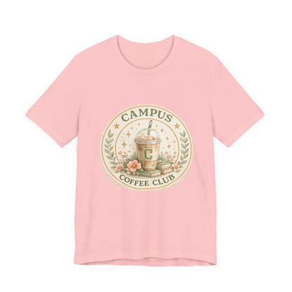 Campus Coffee Club Graphic Tee