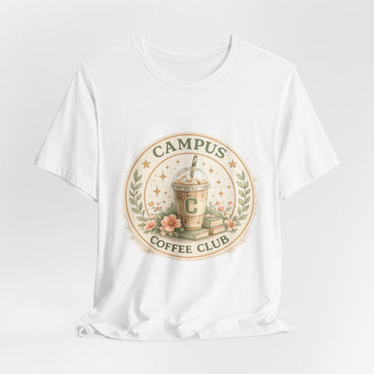 Campus Coffee Club Graphic Tee
