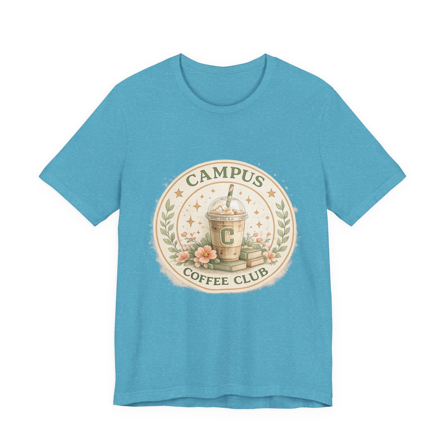 Campus Coffee Club Graphic Tee
