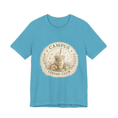 Campus Coffee Club Graphic Tee