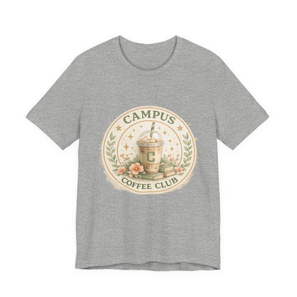 Campus Coffee Club Graphic Tee
