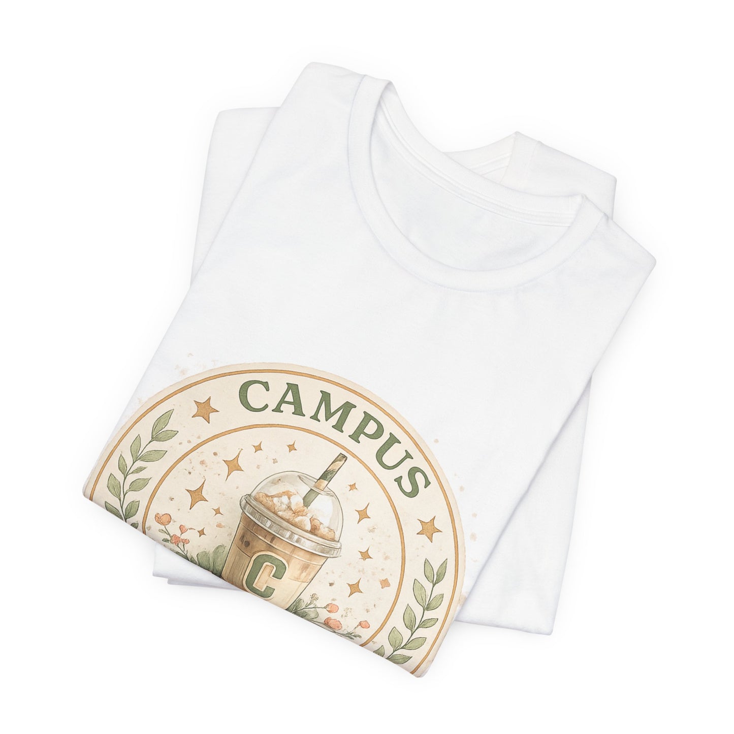 Campus Coffee Club Graphic Tee