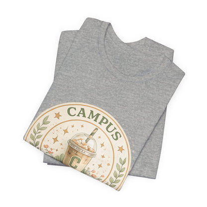 Campus Coffee Club Graphic Tee