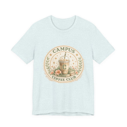 Campus Coffee Club Graphic Tee