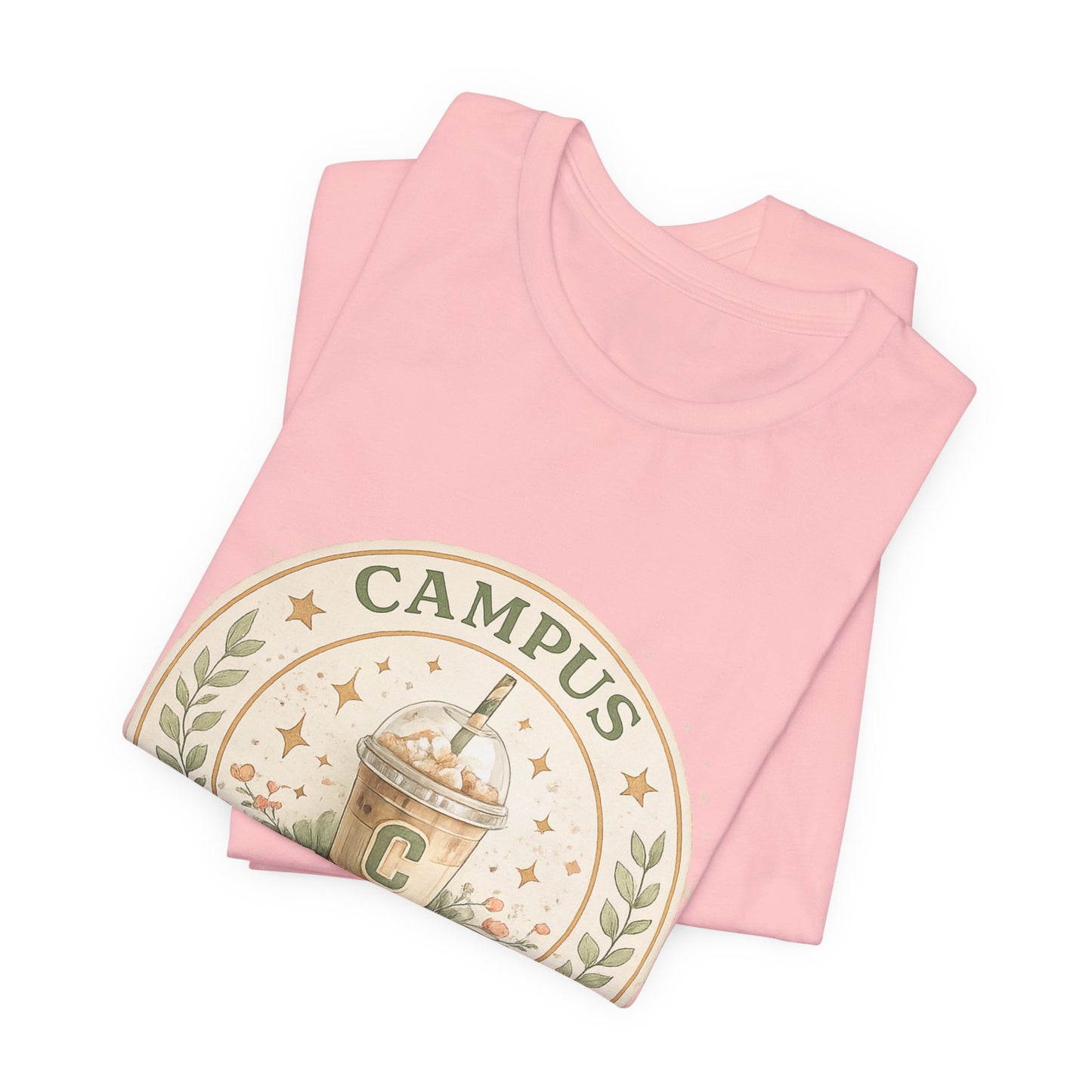Campus Coffee Club Graphic Tee