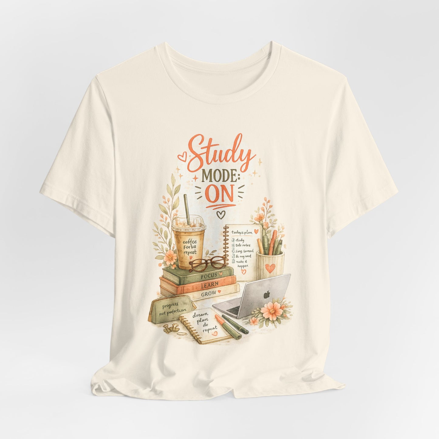 Study Mode  — Cozy Student Study Vibes