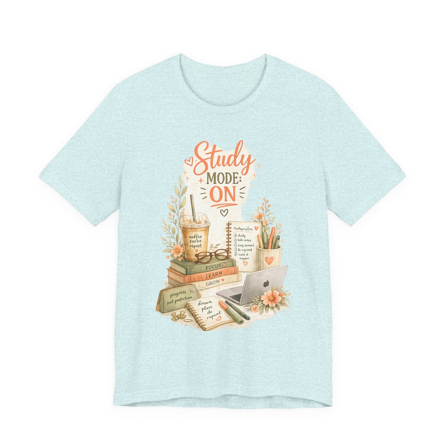 Study Mode  — Cozy Student Study Vibes