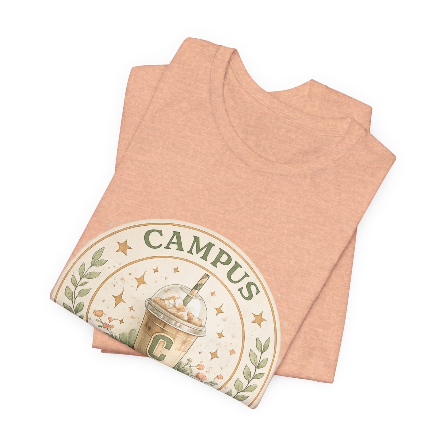 Campus Coffee Club Graphic Tee