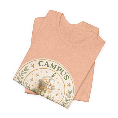 Campus Coffee Club Graphic Tee
