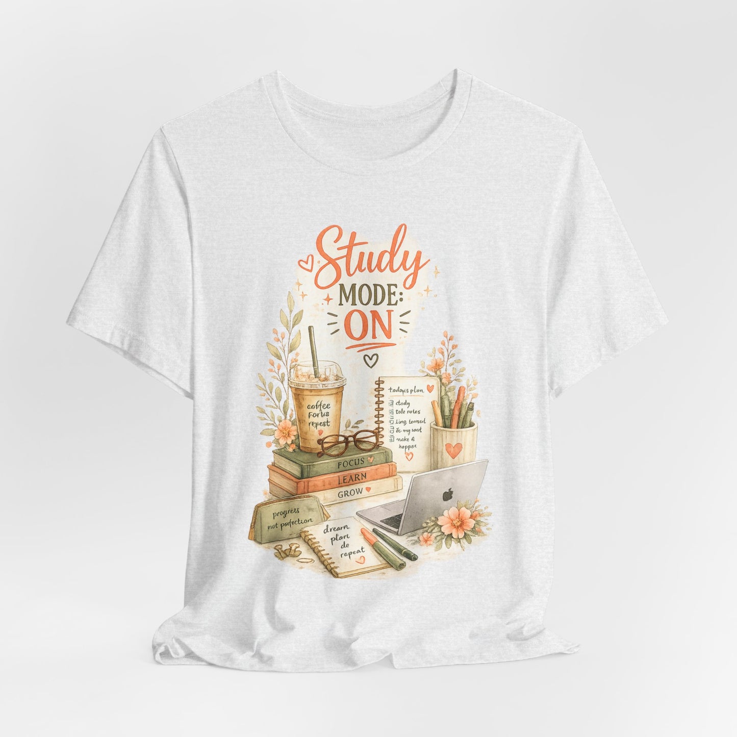 Study Mode  — Cozy Student Study Vibes