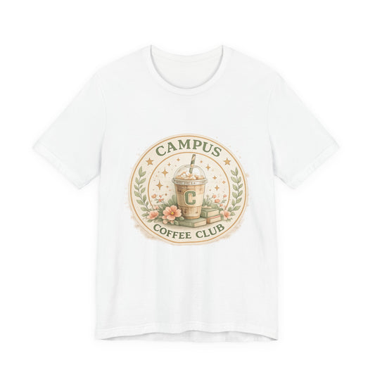 Campus Coffee Club Graphic Tee