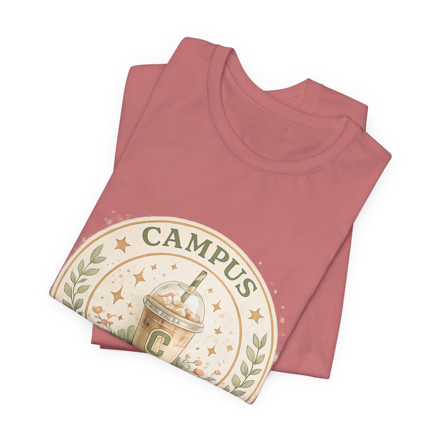 Campus Coffee Club Graphic Tee