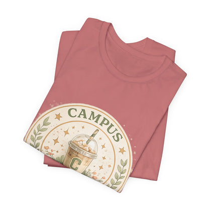 Campus Coffee Club Graphic Tee