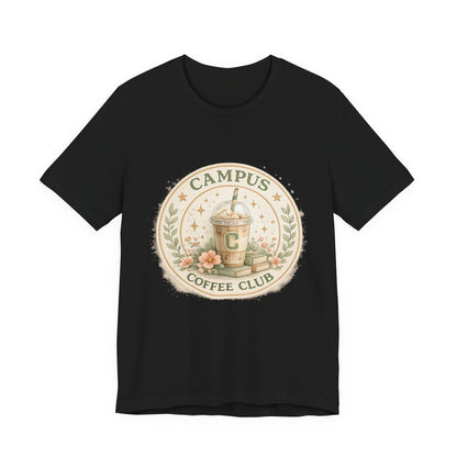 Campus Coffee Club Graphic Tee