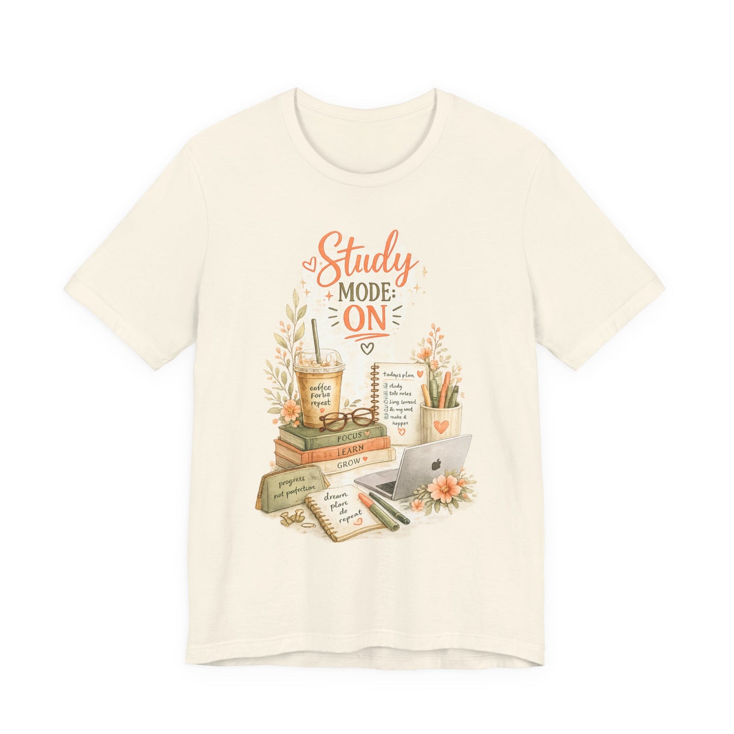 Study Mode  — Cozy Student Study Vibes