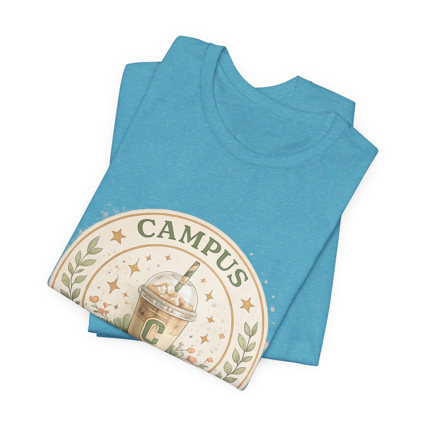 Campus Coffee Club Graphic Tee