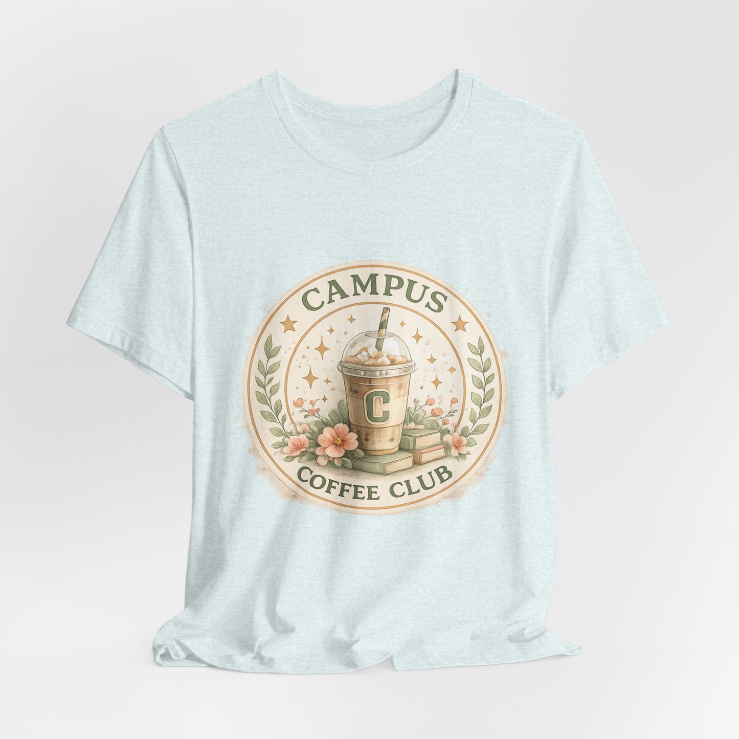 Campus Coffee Club Graphic Tee