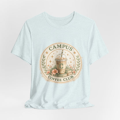 Campus Coffee Club Graphic Tee