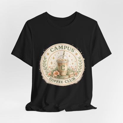 Campus Coffee Club Graphic Tee