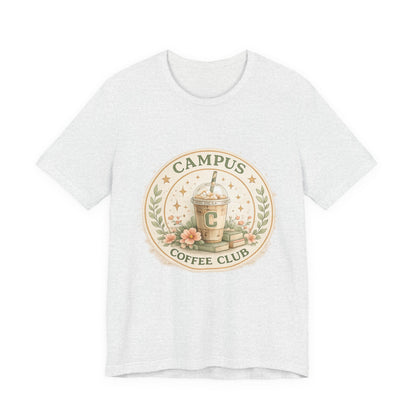 Campus Coffee Club Graphic Tee