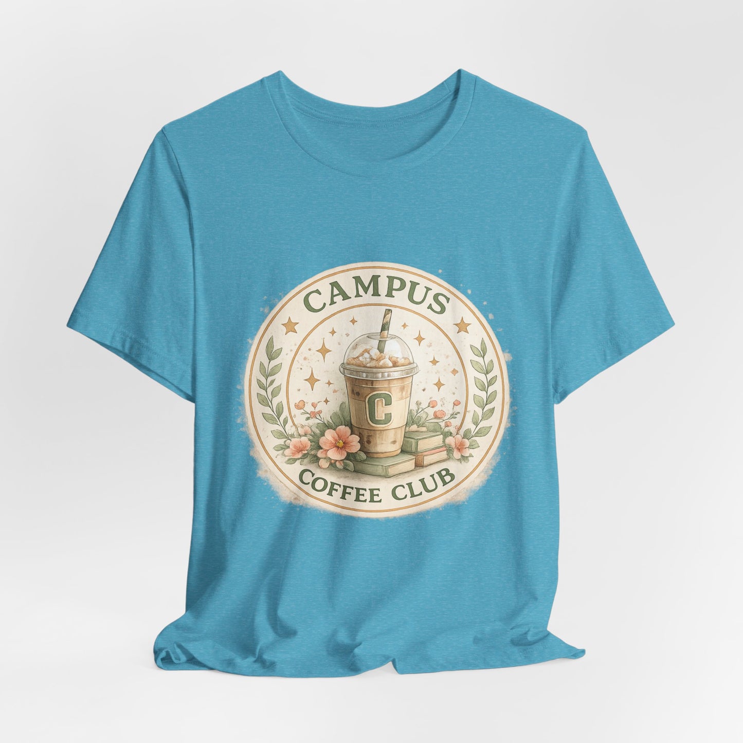 Campus Coffee Club Graphic Tee