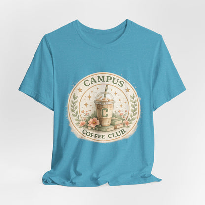 Campus Coffee Club Graphic Tee