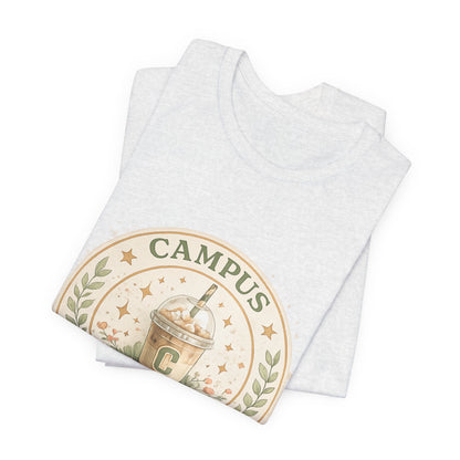 Campus Coffee Club Graphic Tee