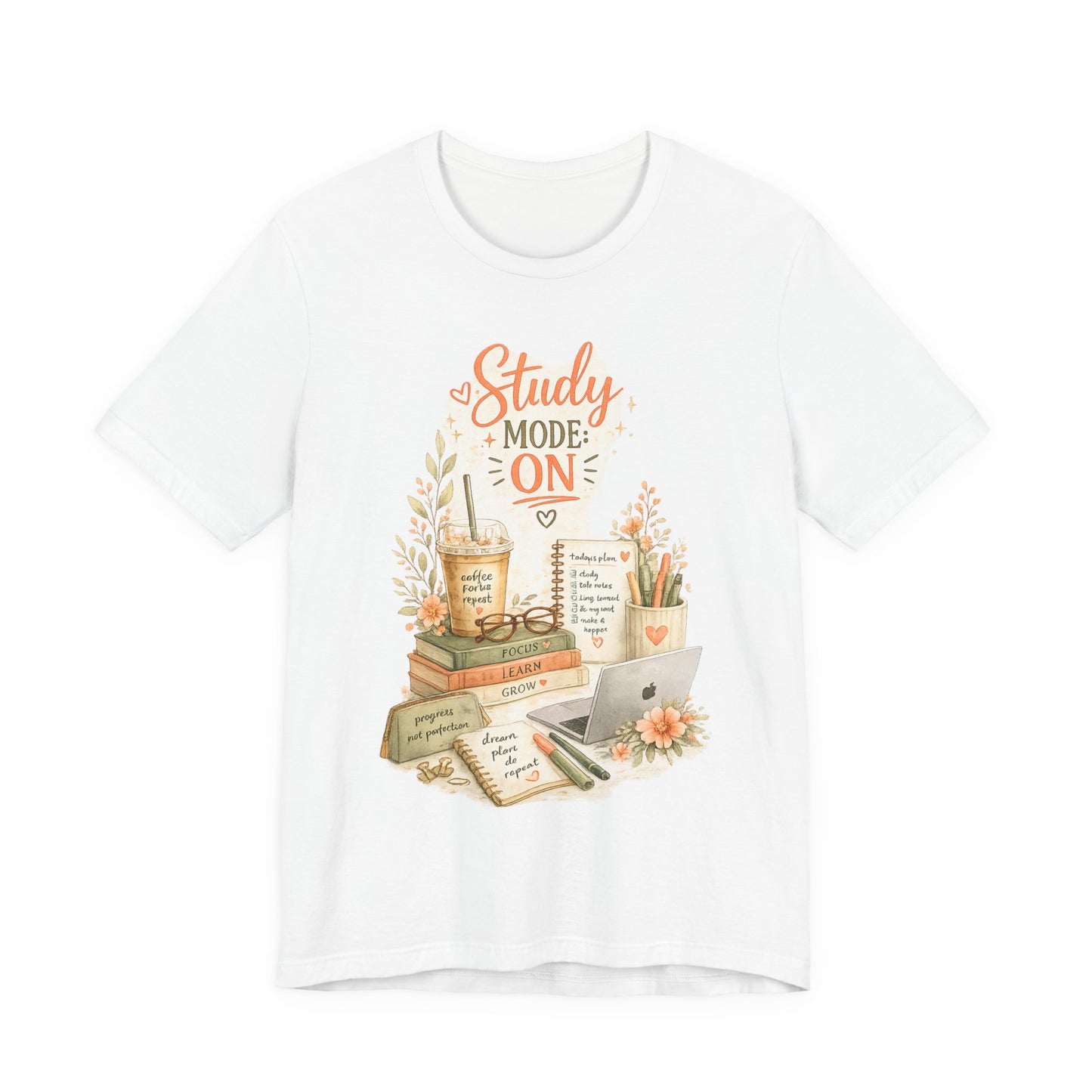 Study Mode  — Cozy Student Study Vibes