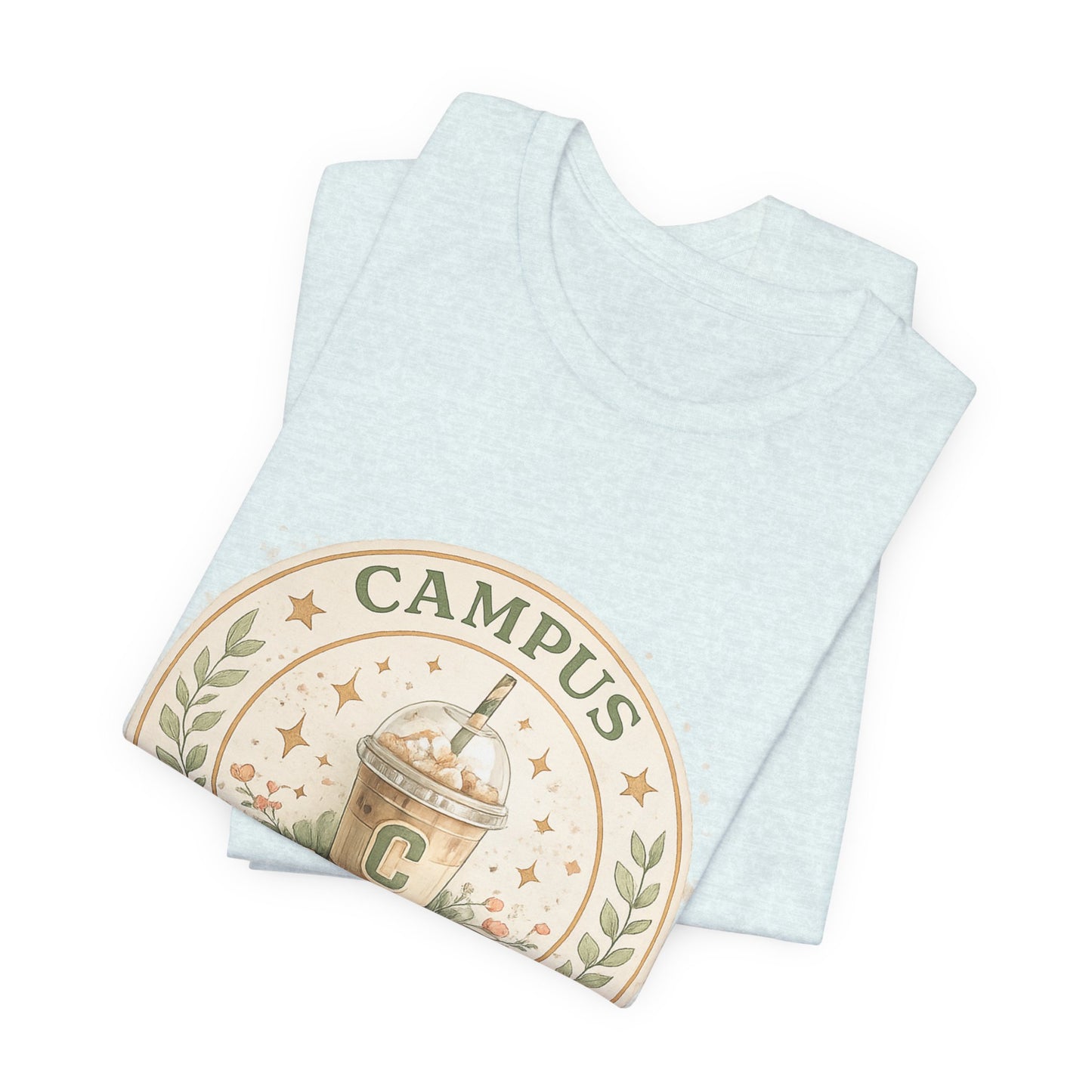 Campus Coffee Club Graphic Tee