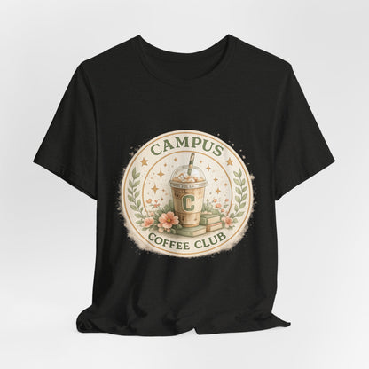 Campus Coffee Club Graphic Tee