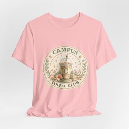 Campus Coffee Club Graphic Tee