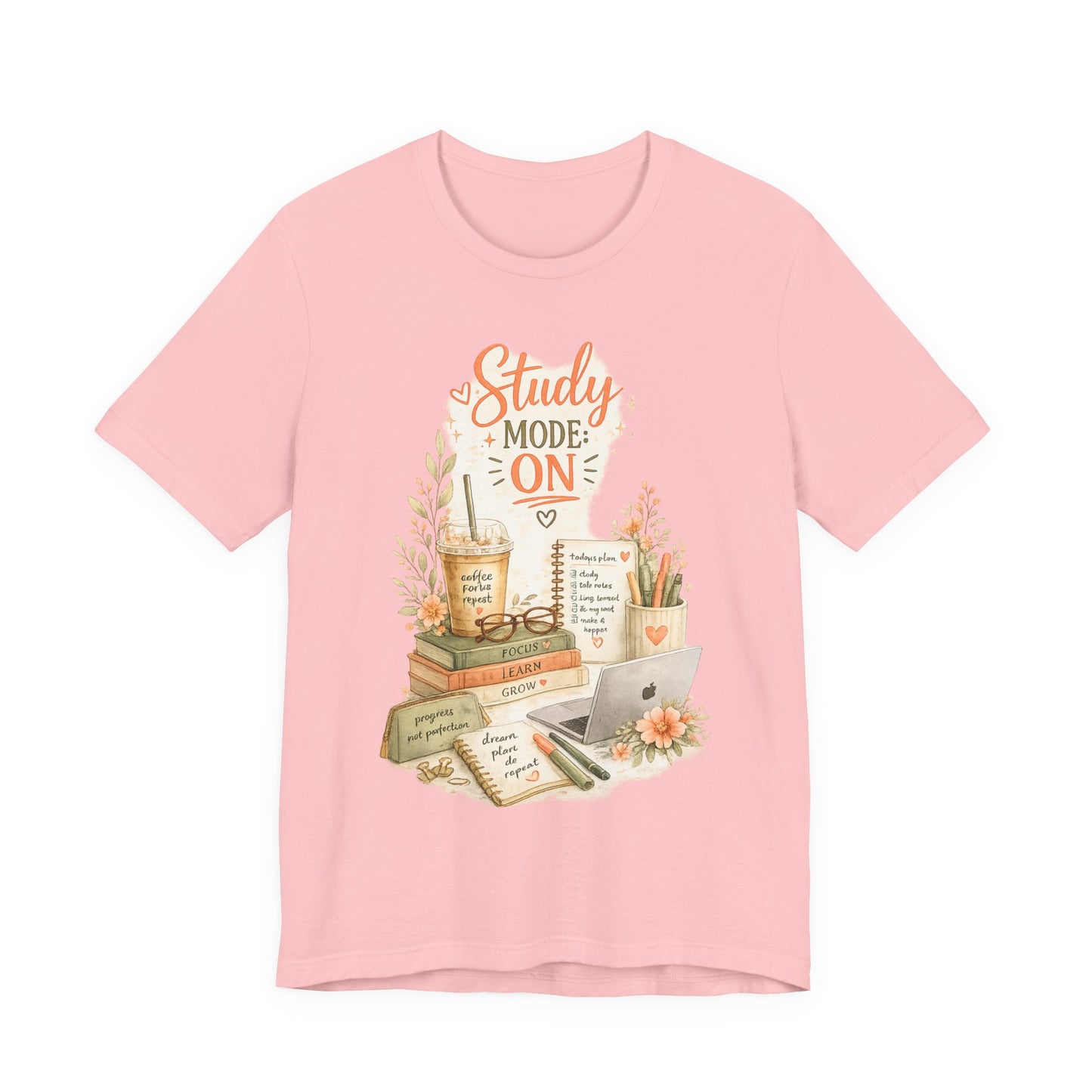 Study Mode  — Cozy Student Study Vibes
