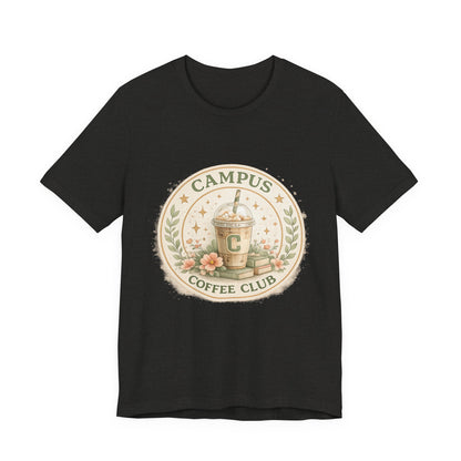 Campus Coffee Club Graphic Tee